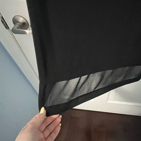 Penningtons | Black Tank | Plus Size 3 | EUC - Picture 5 of 5